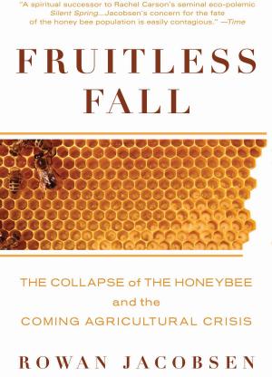 Book cover of Fruitless Fall