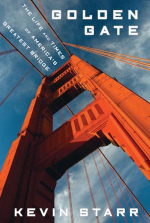 Cover of the book Golden Gate by Matthieu Guillemain, Johan Elmberg
