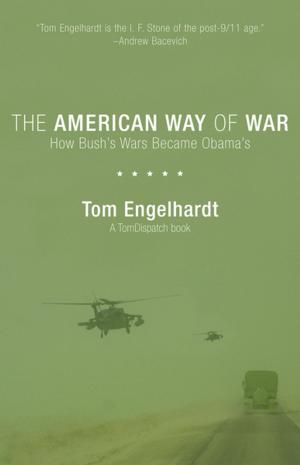 Cover of the book The American Way of War by Ali Abunimah