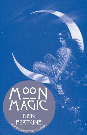 Cover of the book Moon Magic by Daya Sarai Chocron