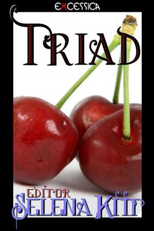 Cover of the book Triad by SuperWriter