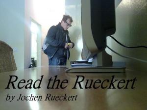 Cover of the book Read the Rueckert by Bob White