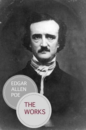 Cover of the book The Complete Works Of Edgar Allan Poe by Mark Twain