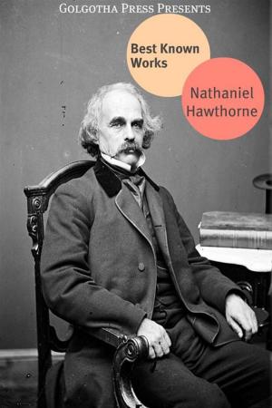 Book cover of The Best Of Nathaniel Hawthorne