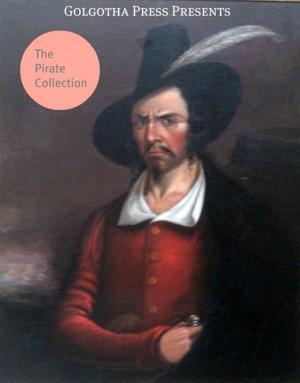 Book cover of The Pirate Collection