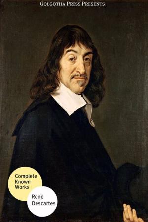 Book cover of The Best Known Works Of Rene Descartes