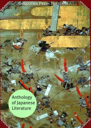 Cover of the book Anthology Of Japanese Literature by Mark Twain