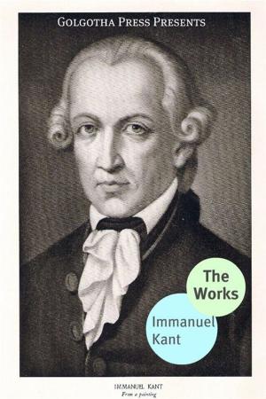 Book cover of The Works Of Immanuel Kant