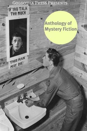 Book cover of The Anthology Of Mystery Fiction