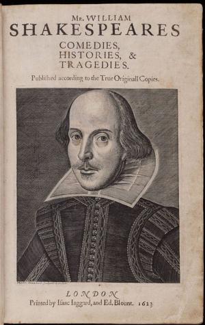 Cover of the book The Works Of William Shakespeare by Golgotha Press