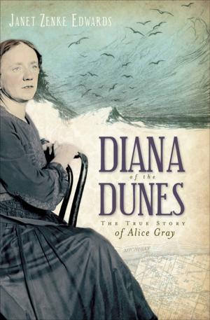 Cover of the book Diana of the Dunes by Mindy Campbell Hudson