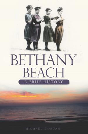 Cover of the book Bethany Beach by Christopher Busta-Peck