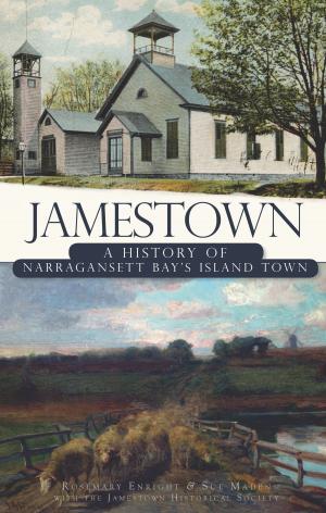 Cover of the book Jamestown by Richard Kostoff, Mary Carabin