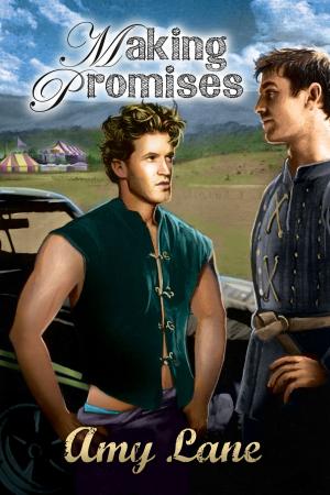 Cover of the book Making Promises by Clare London