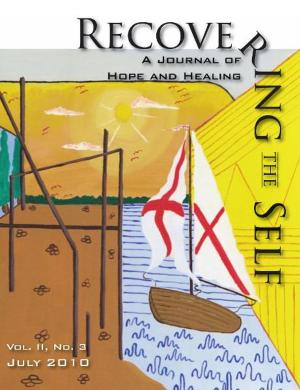 Cover of the book Recovering The Self by Rick Ritter