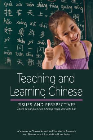 Cover of the book Teaching and Learning Chinese by Jacqueline J. Goodnow, Jeanette A. Lawrence