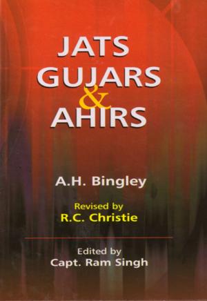 Cover of the book Jats Gujars and Ahirs by R. C. Dutt