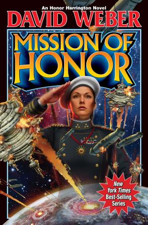 Cover of the book Mission of Honor by P. C. Hodgell