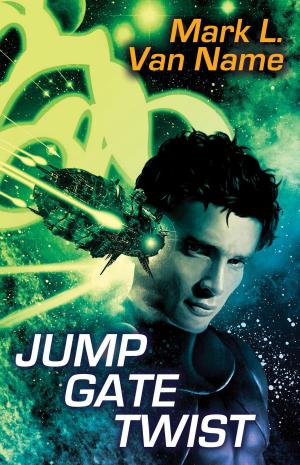 Book cover of Jump Gate Twist