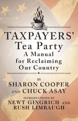 Cover of the book Taxpayers' Tea Party by Virginia DeMarce