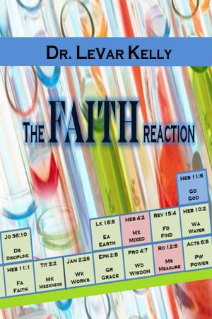 Cover of the book The Faith Reaction by Bina Mathews
