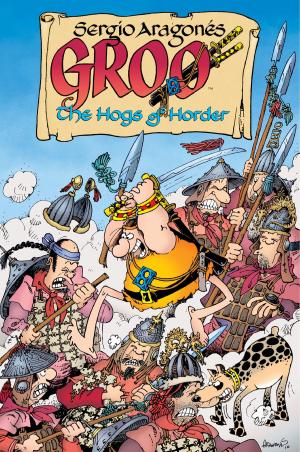 Cover of the book Groo: The Hogs of Horder by Evan Dorkin