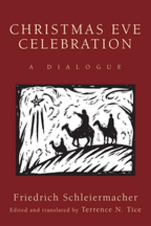 Cover of the book Christmas Eve Celebration by Robert J. Miller