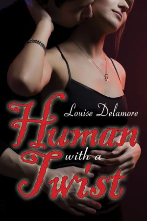 Cover of the book Human with a Twist by Marilyn  Baron