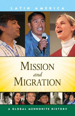 Cover of the book Mission and Migration by Peter L Adams