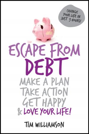 Cover of the book Escape From Debt by Joe Fawcett, Danny Ayers, Liam R. E. Quin