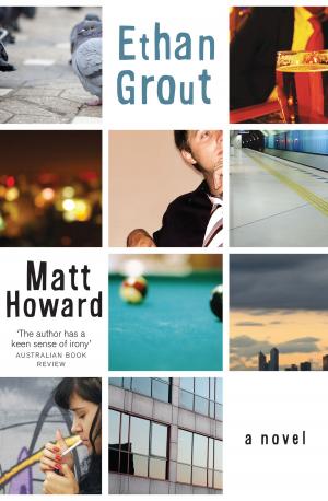 bigCover of the book Ethan Grout by 