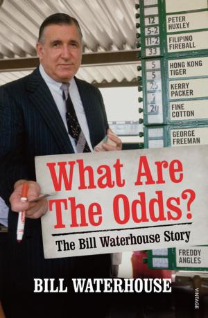 Book cover of What Are The Odds? The Bill Waterhouse Story
