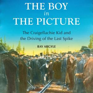 Cover of the book The Boy in the Picture by Sarah Hartt-Snowbell