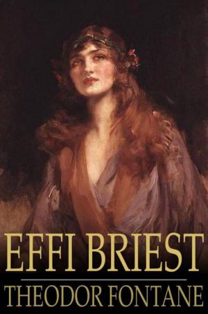 Cover of the book Effi Briest by Theron Q. Dumont