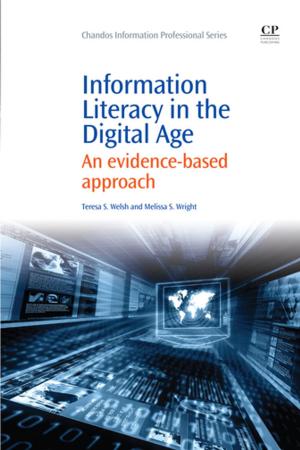 Book cover of Information Literacy in the Digital Age
