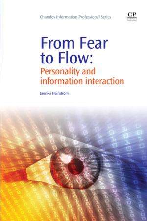 Cover of the book From Fear to Flow by Ivano Bertini, Claudio Luchinat, Giacomo Parigi, Enrico Ravera