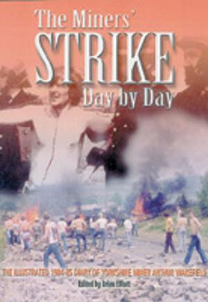 Cover of the book The Miner's Strike by David Wragg