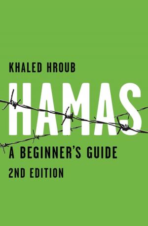 Cover of the book Hamas by Kieran Allen