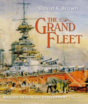 Cover of the book The Grand Fleet by Barty Phillips