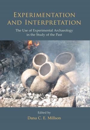 Cover of the book Experimentation and Interpretation by Christelle Alvarez, Arto Belekdanian, Ann-Katrin Gill, Solène Klein