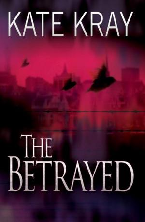 Cover of the book The Betrayed by Andy Reid