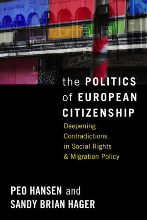 Book cover of The Politics of European Citizenship