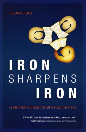 Cover of the book Iron Sharpens Iron by Christie, Vance