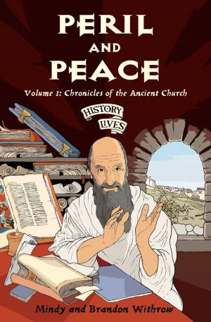 Cover of the book Peril and Peace by Allan Harman