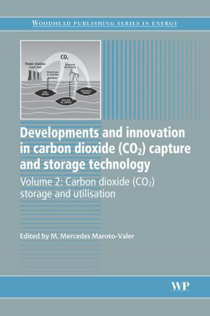 Cover of the book Developments and Innovation in Carbon Dioxide (CO2) Capture and Storage Technology by Andreas Braeuer