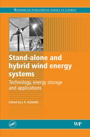 Cover of the book Stand-Alone and Hybrid Wind Energy Systems by Enrique Cadenas, Lester Packer