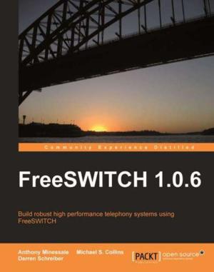 Book cover of FreeSWITCH 1.0.6