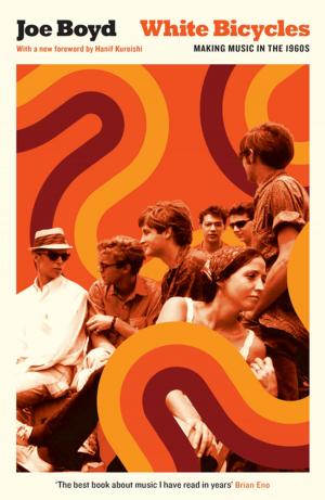 Cover of the book White Bicycles: Making Music in the 1960s by Noam Chomsky, Michel Foucault