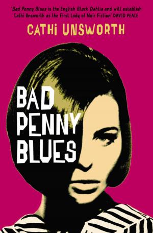 Cover of the book Bad Penny Blues by Jasper Winn