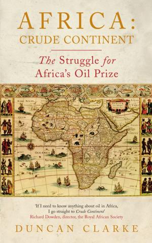 Cover of the book Africa: Crude Continent by Knut Hamsun